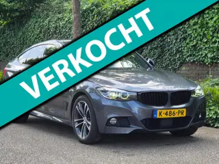 BMW 3-serie Gran Turismo 320i xDrive M Sport ACC Line Ass Dodehoek CarPlay 360 Camera 19inch breedse