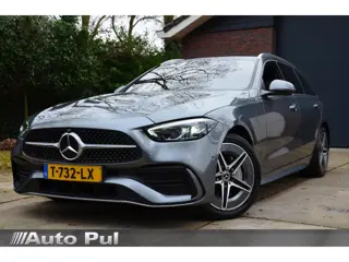 Mercedes-Benz C-klasse Estate 300 e AMG Line Automaat/Navi/Pdc/Ecc/Burmester 3D Surround Sound syste