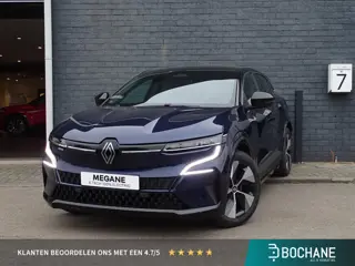 Renault Megane E-Tech comfort range techno 60 kWh NU 5 JAAR GARANTIE! / PACK DRIVING & COMFORT / ALL