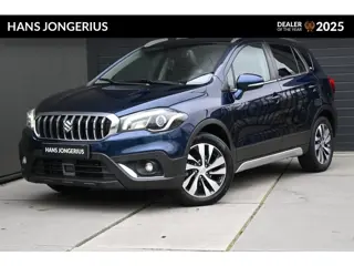 Suzuki S-Cross 1.0 Boosterjet High Executive | AUTOMAAT | TREKHAAK | SCHUIF/KANTELDAK | LEDER | STOE