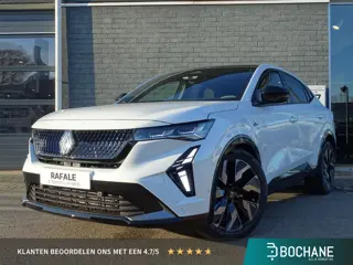 Renault Rafale 1.2 E-Tech full hybrid 200 esprit Alpine NU 5 JAAR GARANTIE! / PACK ÉLYSÉE / PACK PRI