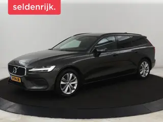 Volvo V60 2.0 D3 Momentum Pro | Trekhaak | Half leder | Carplay | Navigatie | Full LED | Cruise cont