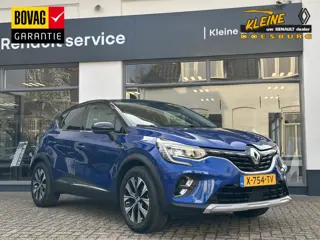 Renault Captur 1.3 mild hybrid 140 techno | dealer onderhouden | eerste eigenaar | Trekhaak | Two-to