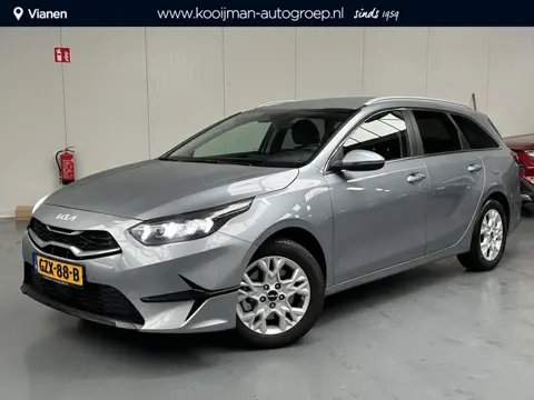 Kia Ceed Sportswagon 1.5 T-GDi DynamicPlusLine