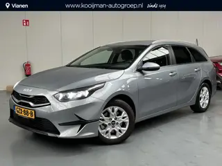 Kia Ceed Sportswagon 1.5 T-GDi DynamicPlusLine