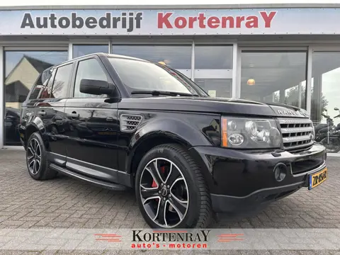 Land Rover Range Rover Sport 4.2 V8 Supercharged bomvolle auto/top conditie/zie foto's