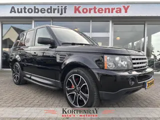 Land Rover Range Rover Sport 4.2 V8 Supercharged bomvolle auto/top conditie/zie foto's