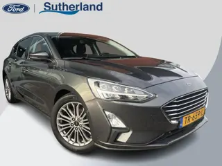 Ford Focus 1.0 EcoBoost Titanium Business 125pk | Adaptieve Cruise Control | LED verlichting | Camer