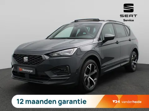 SEAT Tarraco 1.4 TSI e-Hybrid PHEV FR Business int. 245PK DSG Pano-Schuifdak, Trekhaak, 19" LM Velge