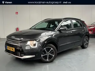 Kia Niro 1.6 GDi Hybrid DynamicLine