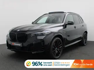 BMW X5 xDrive50e 490PK Aut. M-Sport, Pano-Schuifdak, Trekhaak, Stoelverwarming en ventilatie, Adapti