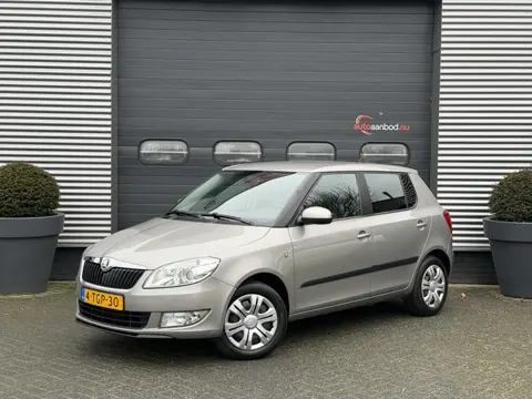 Skoda Fabia 1.2 TSI Sprint | Airco | Cruise Control | Trekhaak | Elektrische Ramen |