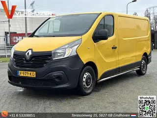 Renault Trafic 1.6 dCi T29 L2H1 Comfort Energy | € 4.950,- NETTO! | Euro 6 | Bijrijdersbank | Airco 