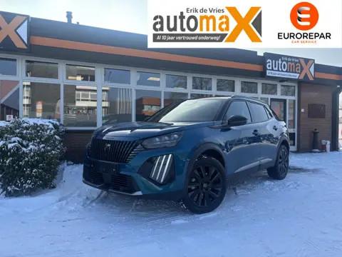 Peugeot 2008 HYBRID 145 e-DSC6 GT