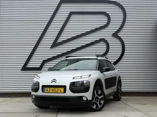 Citroen C4 Cactus 1.2 PureTech Shine Navi|Camera|Clima|Cruise|N.A.P|Netjes Onderhouden|APK tot 12-20