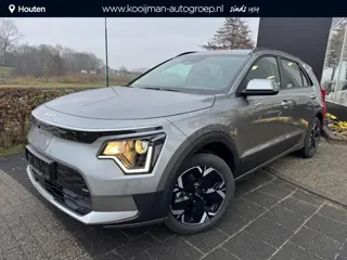 Kia Niro EV Limited Edition 64.8 kWh , Direct Leverbaar!, Inclusief 2000 euro Inruilpremie!, Complet