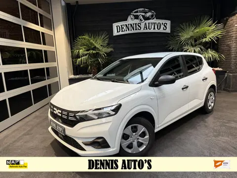 Dacia Sandero 1.0 SCe 65 essential