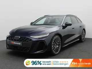 Audi A6 Avant 2.0 e-hybrid quattro S edition Competition 367PK Tech Pro, trekhaak, elek. stoelen, he