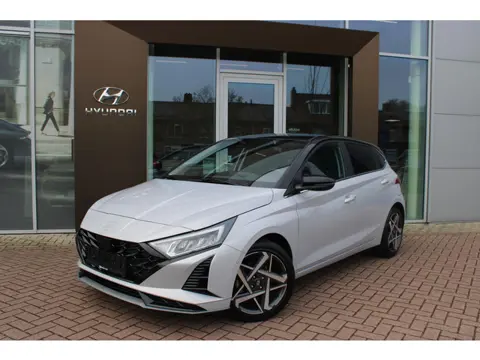 Hyundai i20 1.0 T-GDI 100 Premium DCT-7 Automaat Airco Carplay Camera Vol Super mooie auto