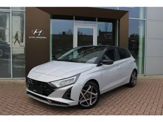 Hyundai i20 1.0 T-GDI 100 Premium DCT-7 Automaat Airco Carplay Camera Vol Super mooie auto