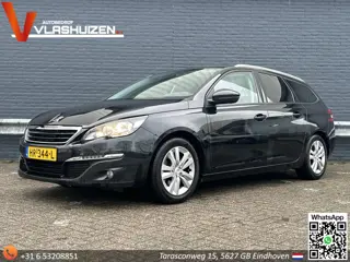 Peugeot 308 SW 1.6 BlueHDI Blue Lease Executive Pack | Pano | Climate | Cruise | Navi | Camera | APK
