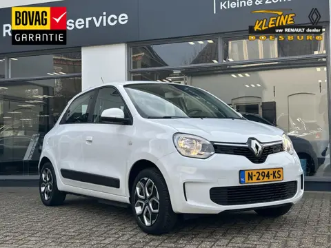 Renault Twingo Z.E. R80 Collection | Apple Carplay/Android Auto | Nederlandse auto | dealer onderhou