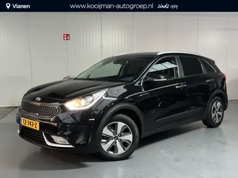 Kia Niro 1.6 GDi Hybrid Dynamicline + Trekhaak