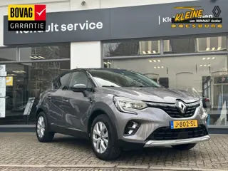 Renault Captur 1.3 TCe 130 Intens | Camera en Sensoren | Lage Tellerstand
