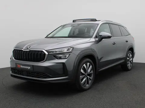 Skoda Kodiaq 1.5 TSI PHEV Business Edition Plus 204PK DSG Pano-Schuifdak, Trekhaak, Side Assist, Vir