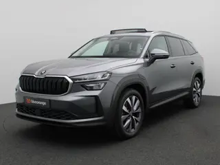 Skoda Kodiaq 1.5 TSI PHEV Business Edition Plus 204PK DSG Pano-Schuifdak, Trekhaak, Side Assist, Vir