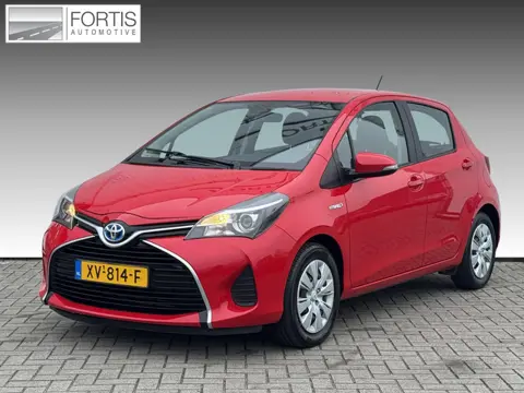 Toyota Yaris 1.5 Hybrid Now AIRCO| 1STE EIGENAAR| DEALERONDERHOUDEN