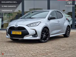 Toyota Yaris 1.5 Hybrid Executive