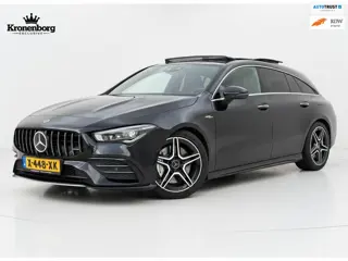 Mercedes-Benz CLA-klasse Shooting Brake AMG 35 4MATIC Premium Plus| PANO| HEADUP