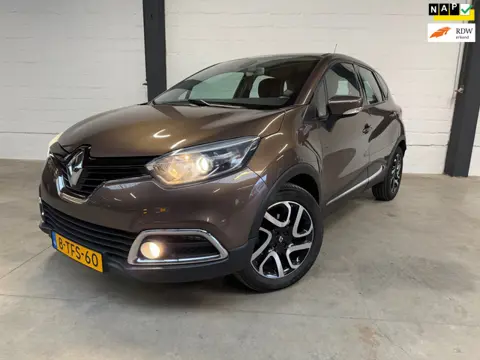 Renault Captur 1.2 TCe Dynamique Automaat |Navi| |Org.NL|