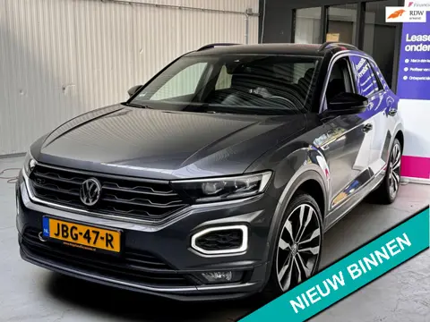 Volkswagen T-ROC 2.0 TSI 4Motion Sport Trekhaak 190PK DSG LED CARPLAY