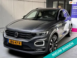 Volkswagen T-ROC 2.0 TSI 4Motion Sport Trekhaak 190PK DSG LED CARPLAY