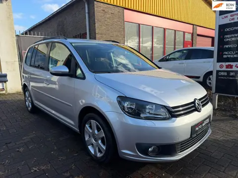 Volkswagen Touran 1.4 TSI Comfortline Automaat|LMV|Stoel verw.|Navi