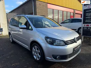 Volkswagen Touran 1.4 TSI Comfortline Automaat|LMV|Stoel verw.|Navi