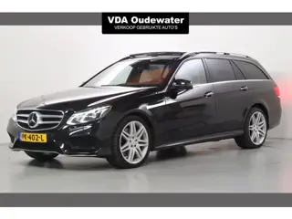 Mercedes-Benz E-klasse Estate 350 4MATIC AMG Airmatic Panorama