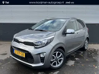 Kia Picanto 1.0 DPi DynamicPlusLine Automaat, 1e eign. Climate control, Navigatie, Cruise control, L