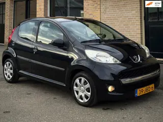 Peugeot 107 1.0-12V XS | AUT | AIRCO | ELEK-PAKKET