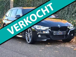 BMW 3-serie Touring F31 320i M Sport X-drive Trekhaak Apple CarPlay dig.dash 19inch 320i xDrive M Sp