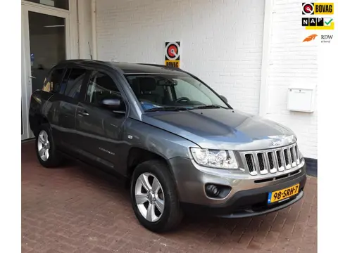 Jeep Compass 2.4 Sport 4WD