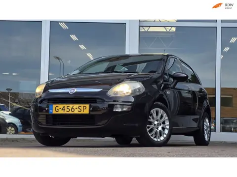 Fiat Punto Evo 1.4 Business Airco Mooi! Nieuwe APK