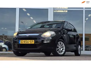 Fiat Punto Evo 1.4 Business Airco Mooi! Nieuwe APK