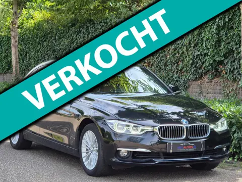 BMW 3-serie F30 Apple CarPlay Sport Interieur NBT Evo GR Navi LCI High Executive PDC Dodehoek waarsc
