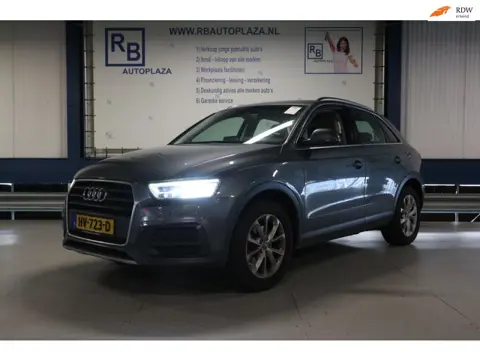 Audi Q3 1.4 TFSI AUTOMAAT + LEER + NIEUW MODEL ! ! !