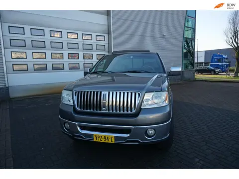 Lincoln LINCOLN MARK LT LPG /4WD
