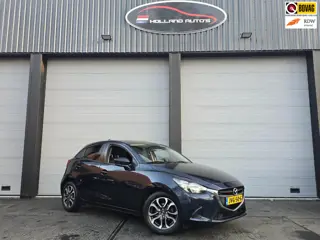 Mazda 2 1.5 Skyactiv-G