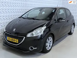 Peugeot 208 1.4 VTi Active Airco Cruise Stoelverwarming (2012)